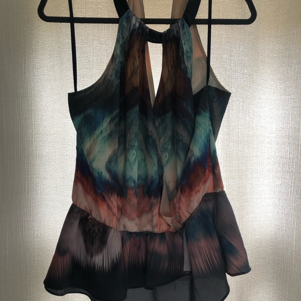 Bebe Sexy Top